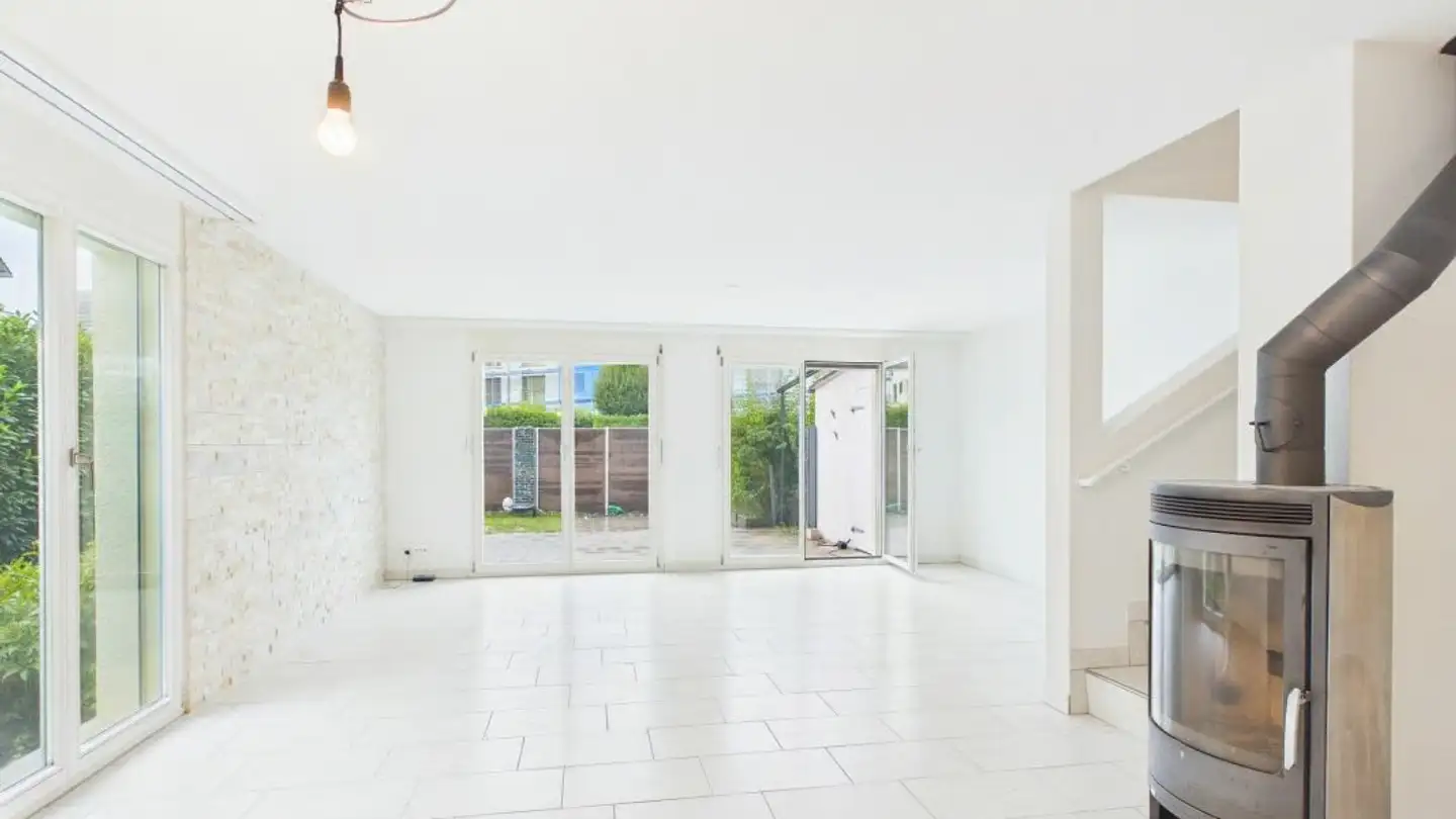 Duplex for rent - Eglishölzliweg 6, 8600 Dübendorf