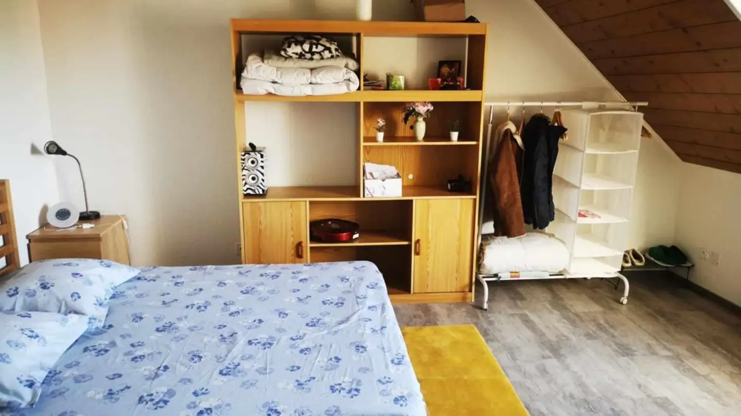 Apartment for rent - Route De Fribourg 14, 1746 Prez-vers-Noréaz - Photo 3