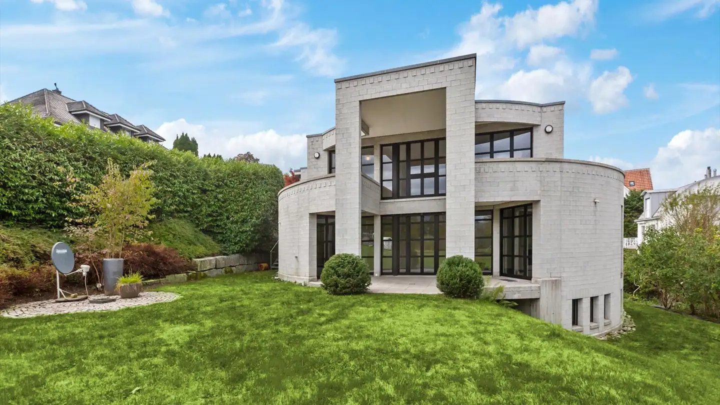 Einfamilienhaus kaufen - 8805 Richterswil