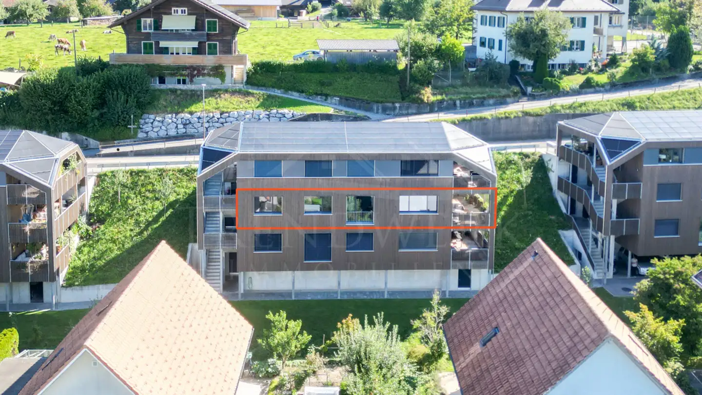 Appartamento in vendita - Zollbrückstrasse 10, 3439 Ranflüh