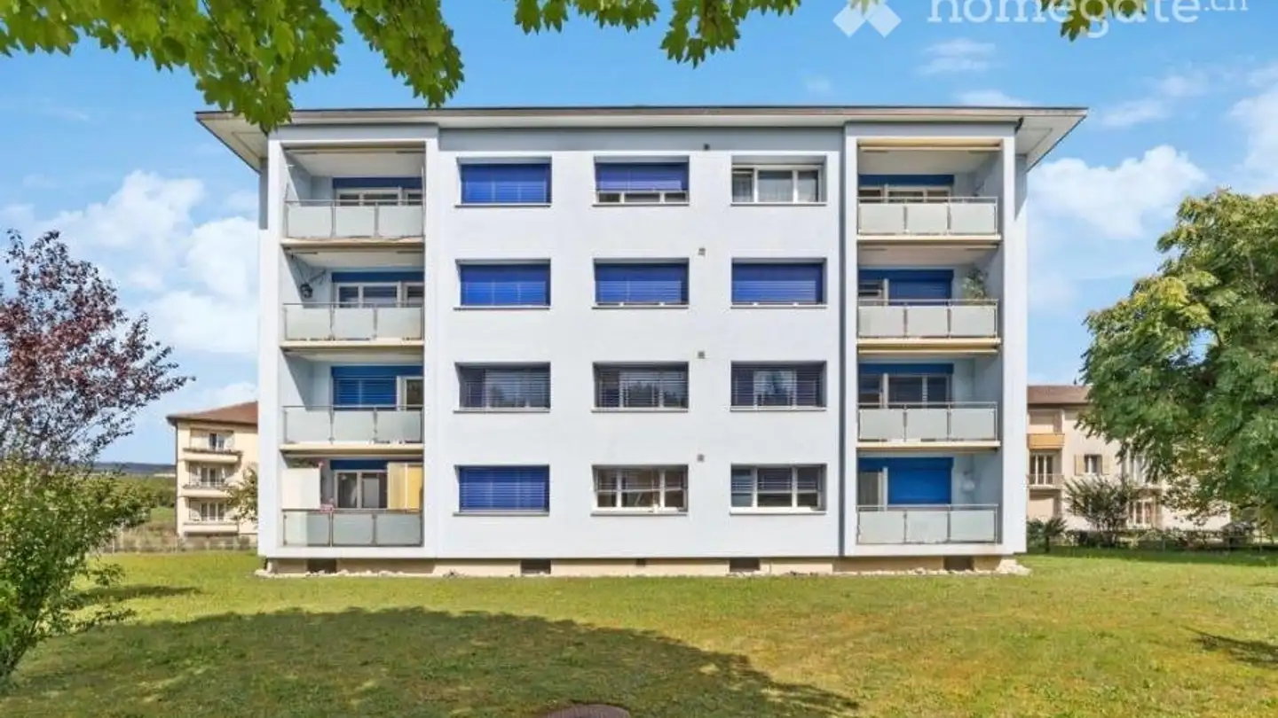 Apartment for rent - Chemin Des Isles 3, 2015 Areuse
