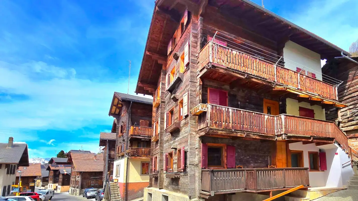 Apartment for sale - Chemin Du Four 1, 1969 St-Martin VS