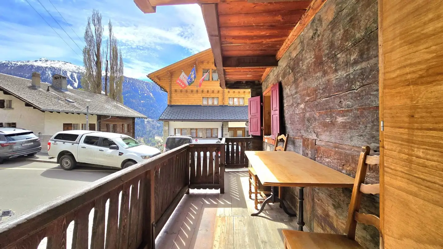 Apartment for sale - Chemin Du Four 1, 1969 St-Martin VS - Photo 2