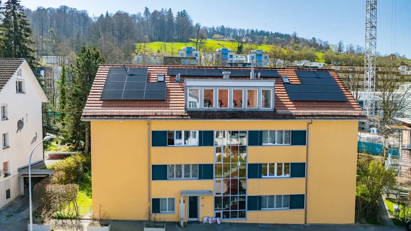 Appartamento in affitto - Steingrüeblistrasse 40, 9000 St. Gallen - Foto 4