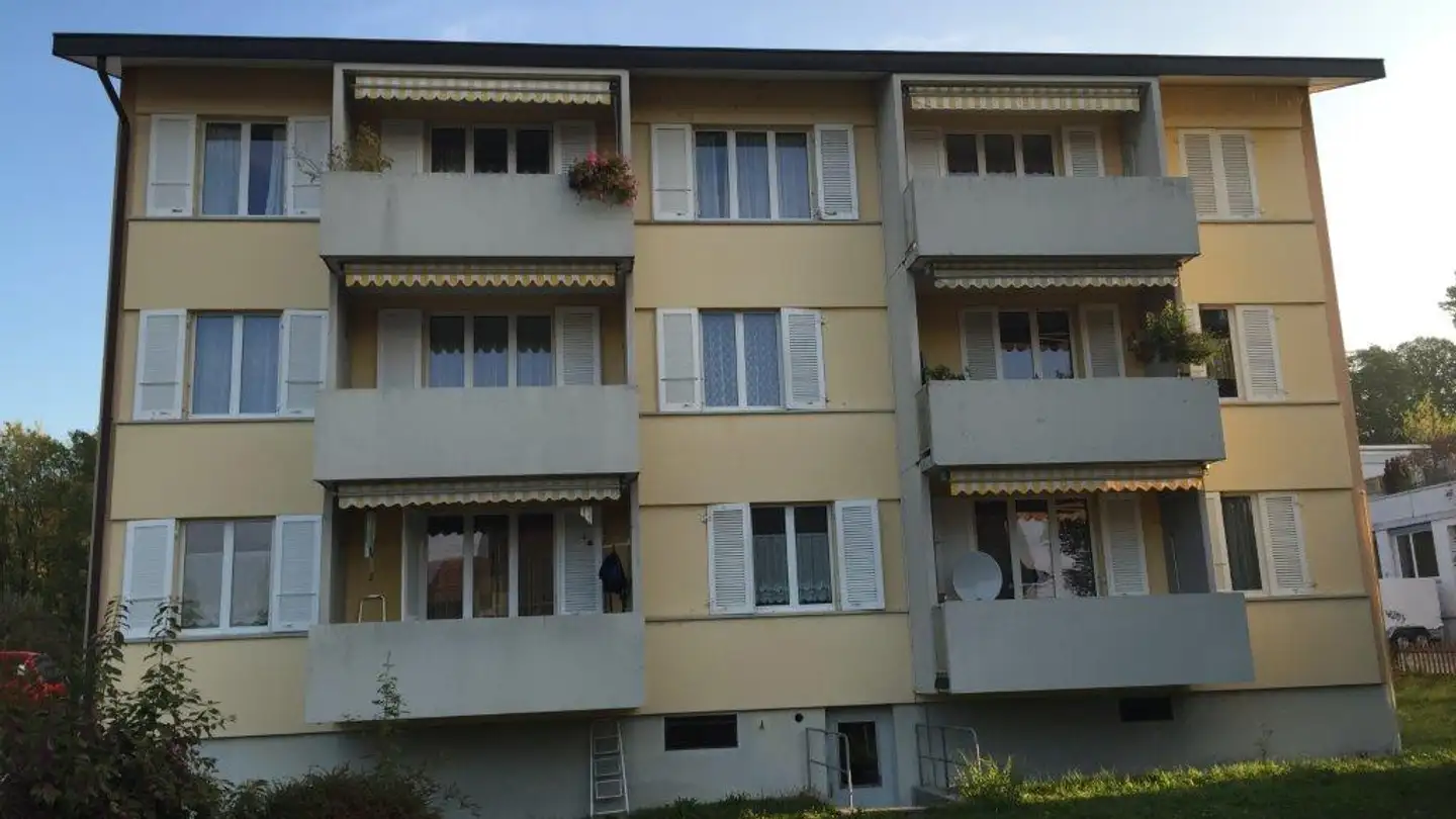 Appartamento in affitto - Dammweg 2, 3426 Aefligen