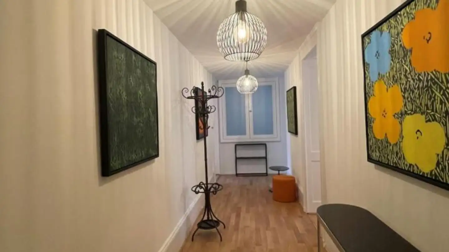 Furnished apartment for rent - Avenue Sainte-Luce 18, 1003 Lausanne