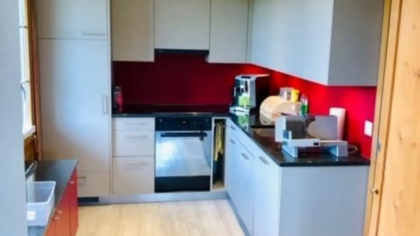 Einfamilienhaus mieten - Dorfstrasse 13, 3324 Mötschwil - Foto 3