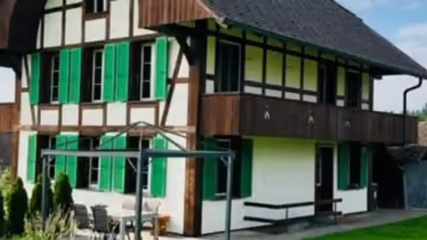 Einfamilienhaus mieten - Dorfstrasse 13, 3324 Mötschwil