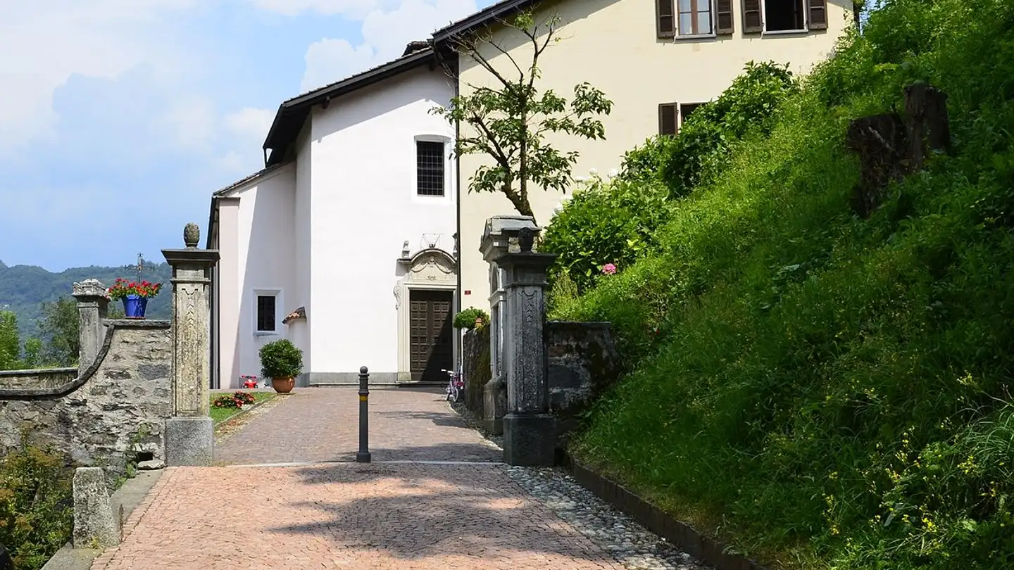 Single house for rent - Via Alla Chiesa 1, 6917 Barbengo - Photo 2