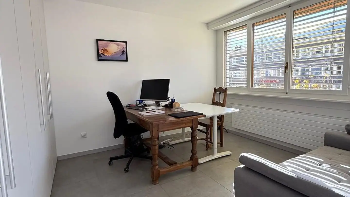 Spazio ufficio in affitto - Ruelle Du Midi 10, 1950 Sion