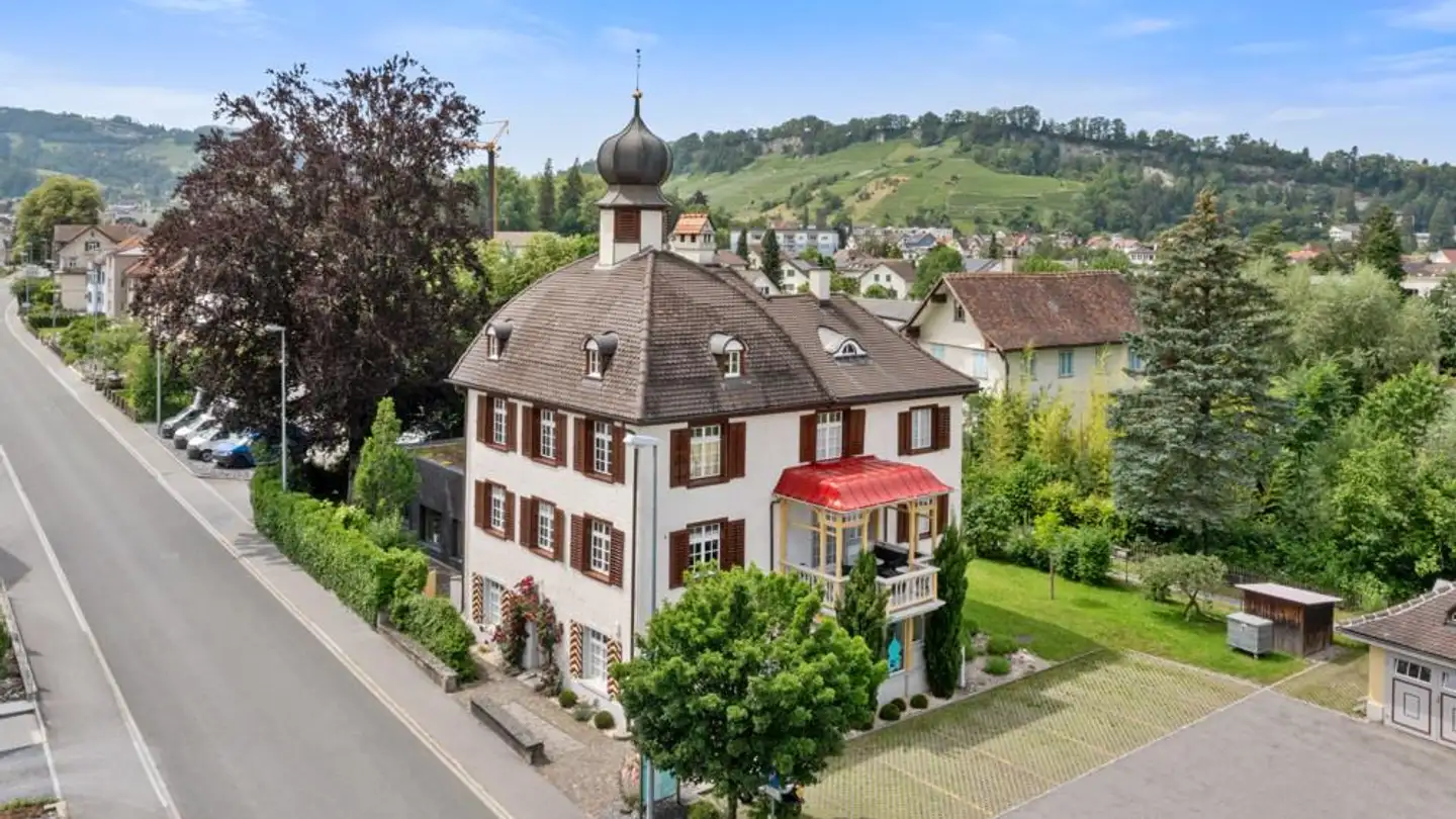 Edificio residenziale in vendita - 9424 Rheineck - Photo 3