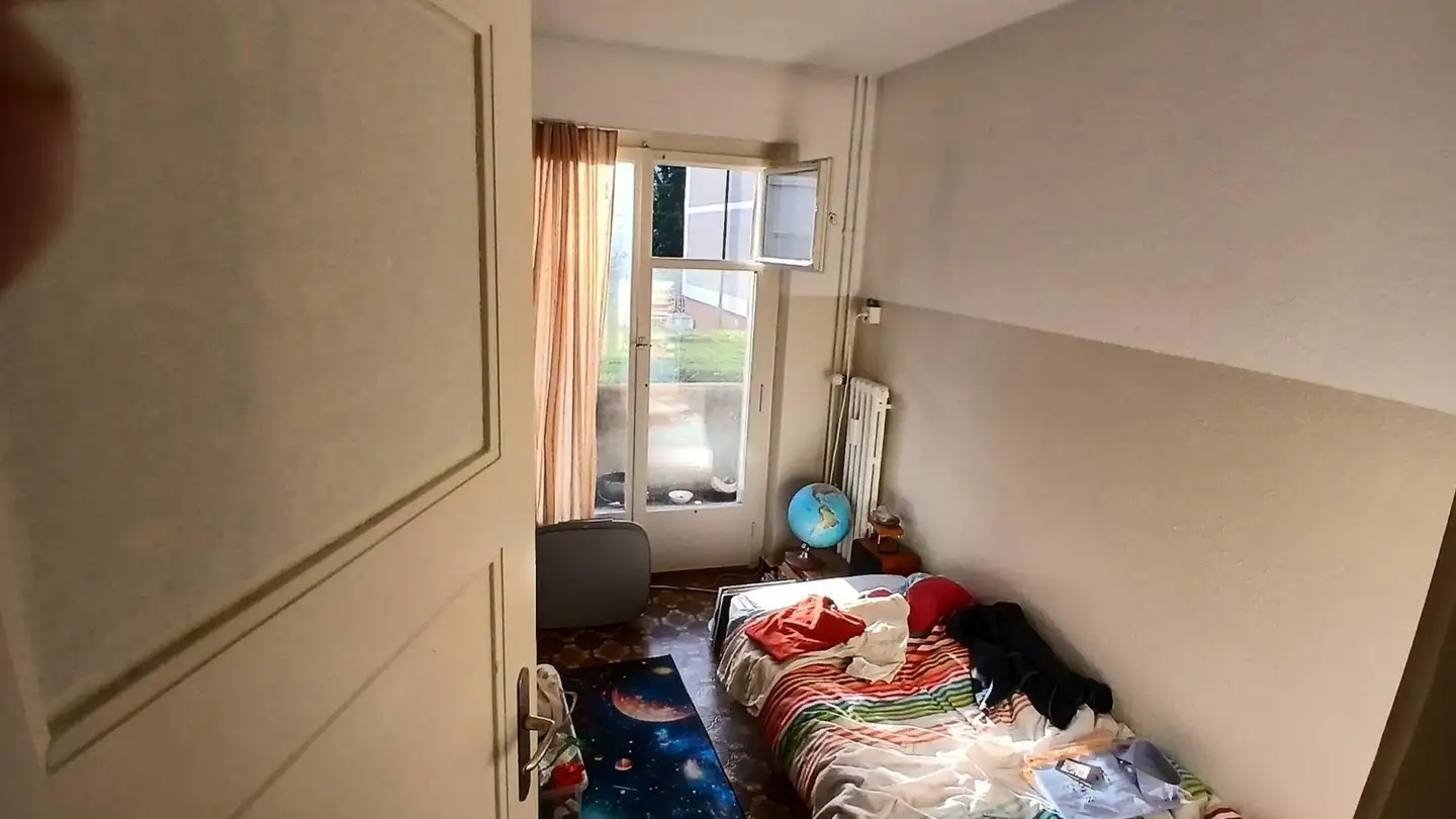 Single room for rent - Wesemlin-Terrasse 24a, 6006 Luzern