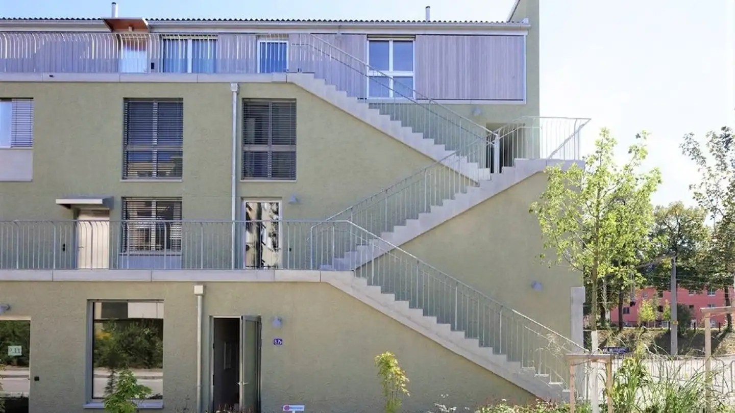 Wohnung mieten - Tössfeldstrasse 67b, 8406 Winterthur