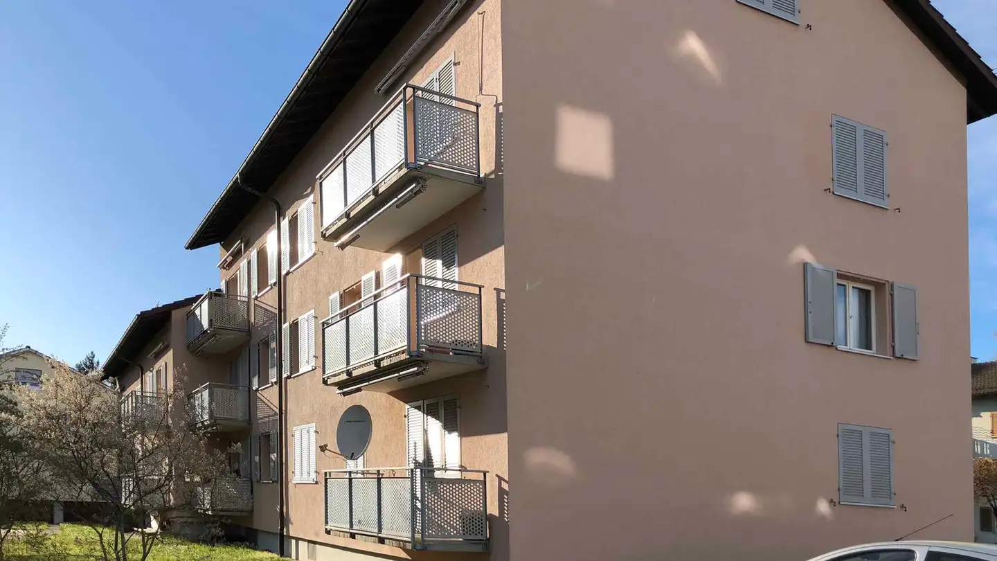 Apartment for rent - Feldhofstrasse 1, 8500 Frauenfeld - Photo 2