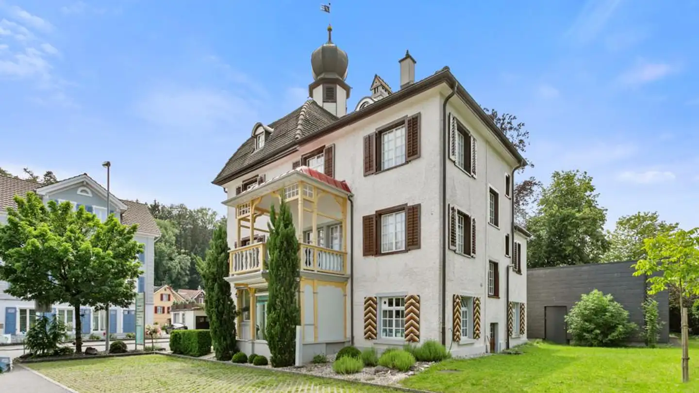 Edificio residenziale in vendita - 9424 Rheineck - Photo 2