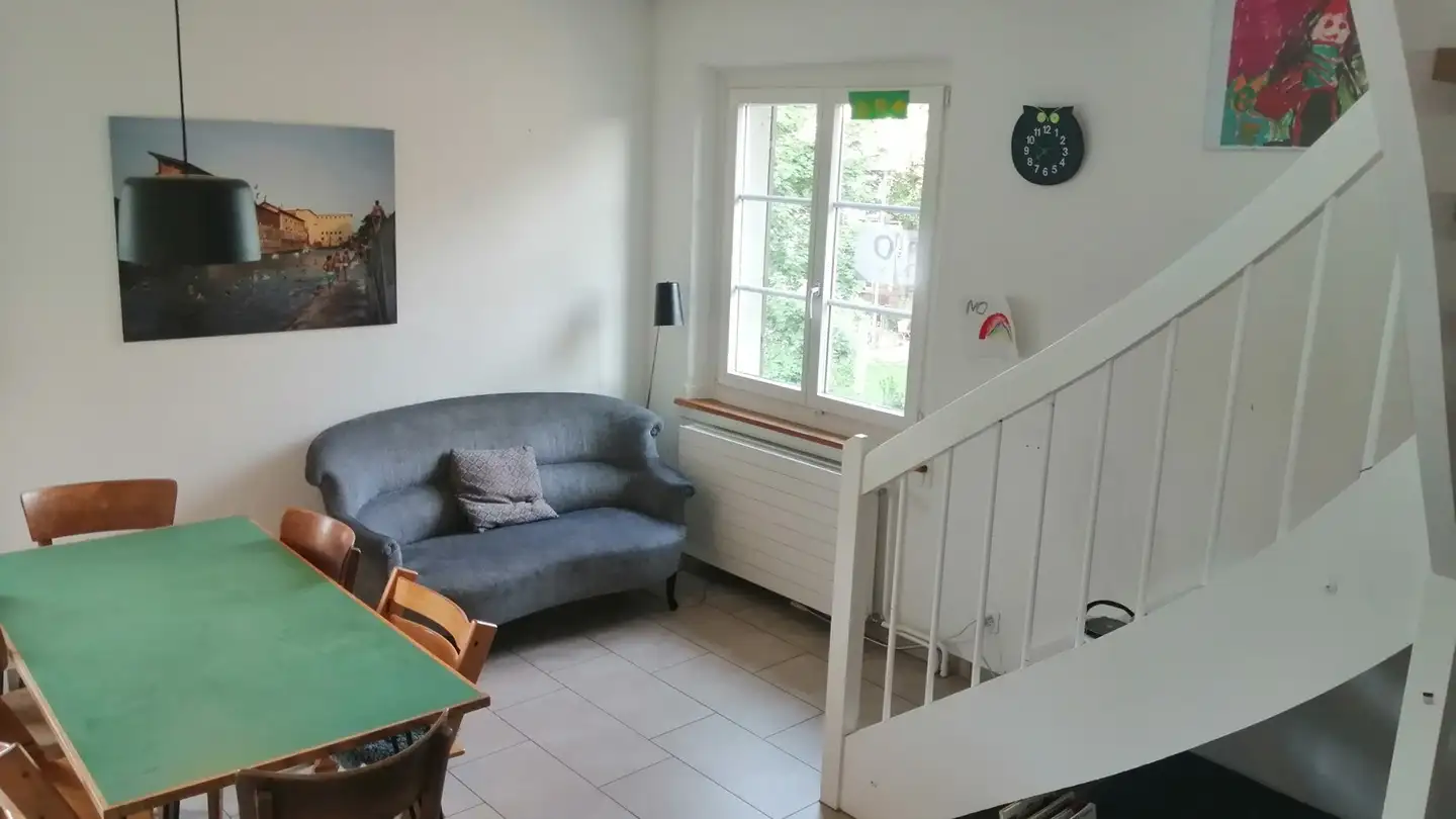 Wohnung mieten - 8037 Zürich