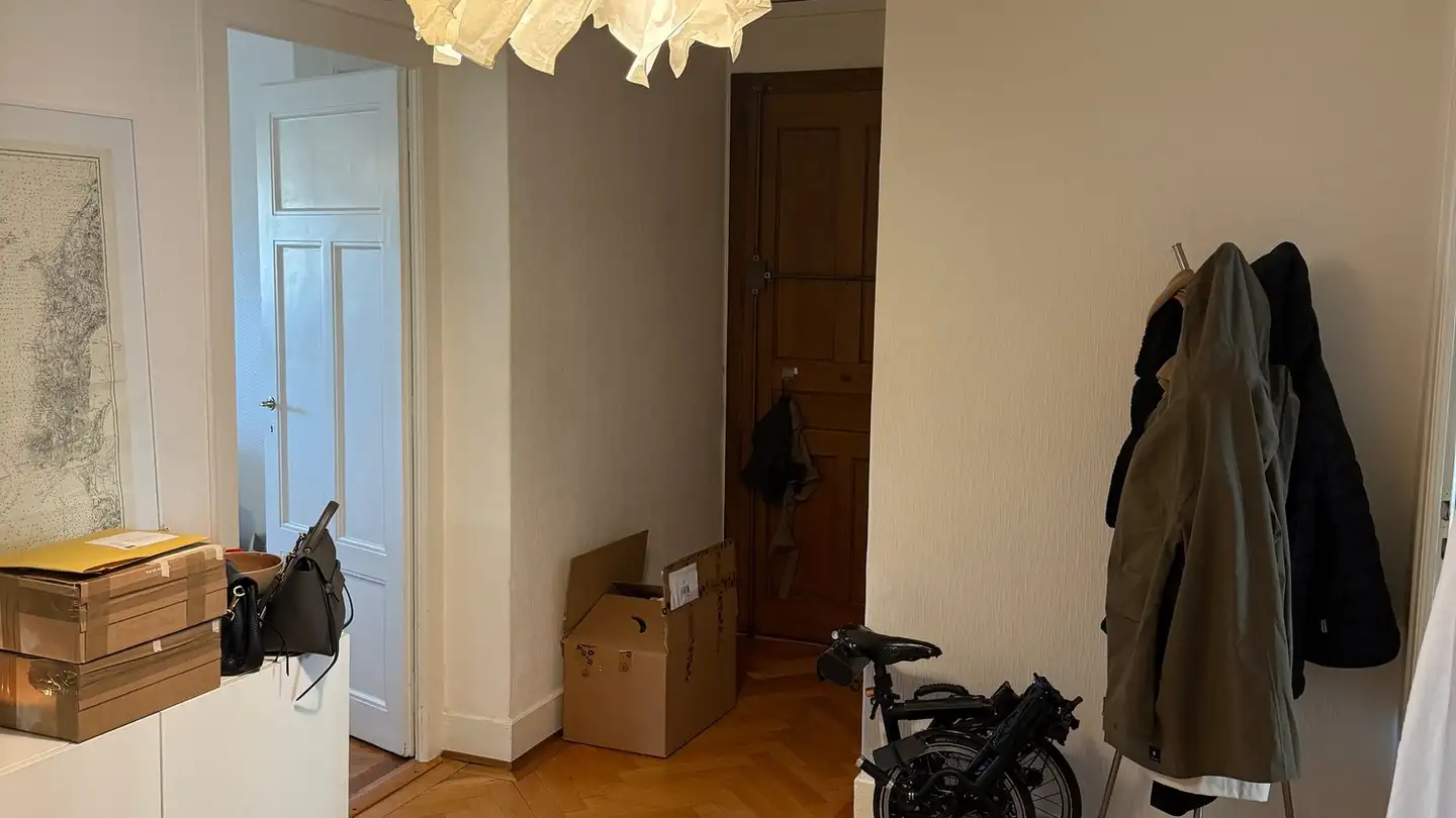 Apartment for rent - Rue Voltaire 24, 1201 Genève - Photo 2