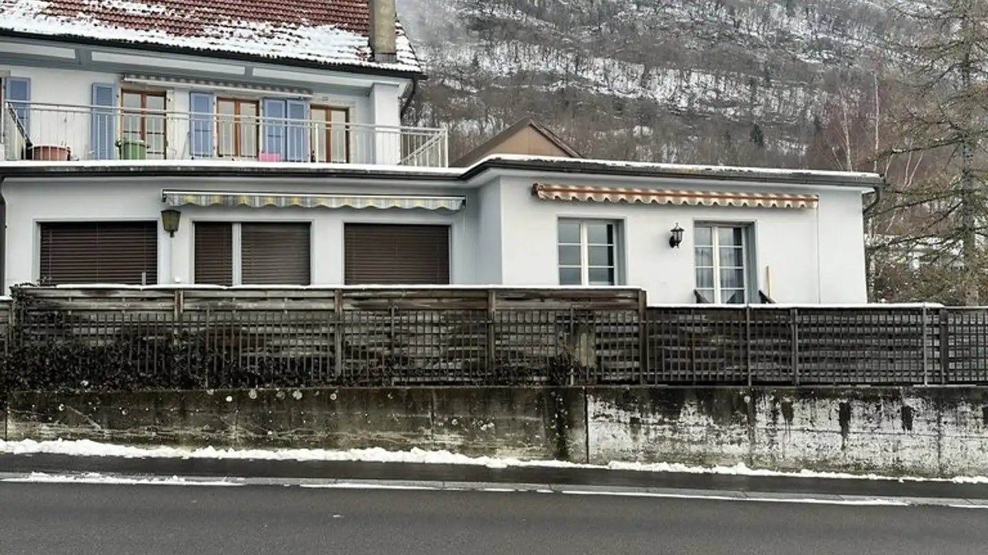 Appartement à louer - Route De Frinvillier 1, 2534 Orvin