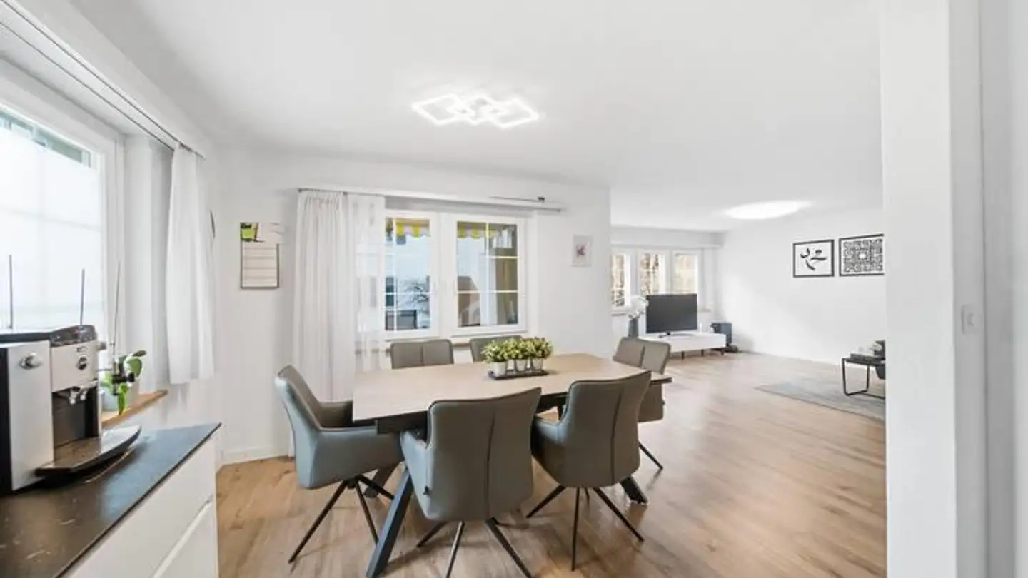 Appartement à vendre - 8635 Dürnten