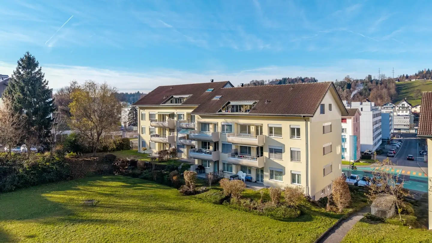 Appartamento in affitto - Schachenweidstrasse 47, 6030 Ebikon