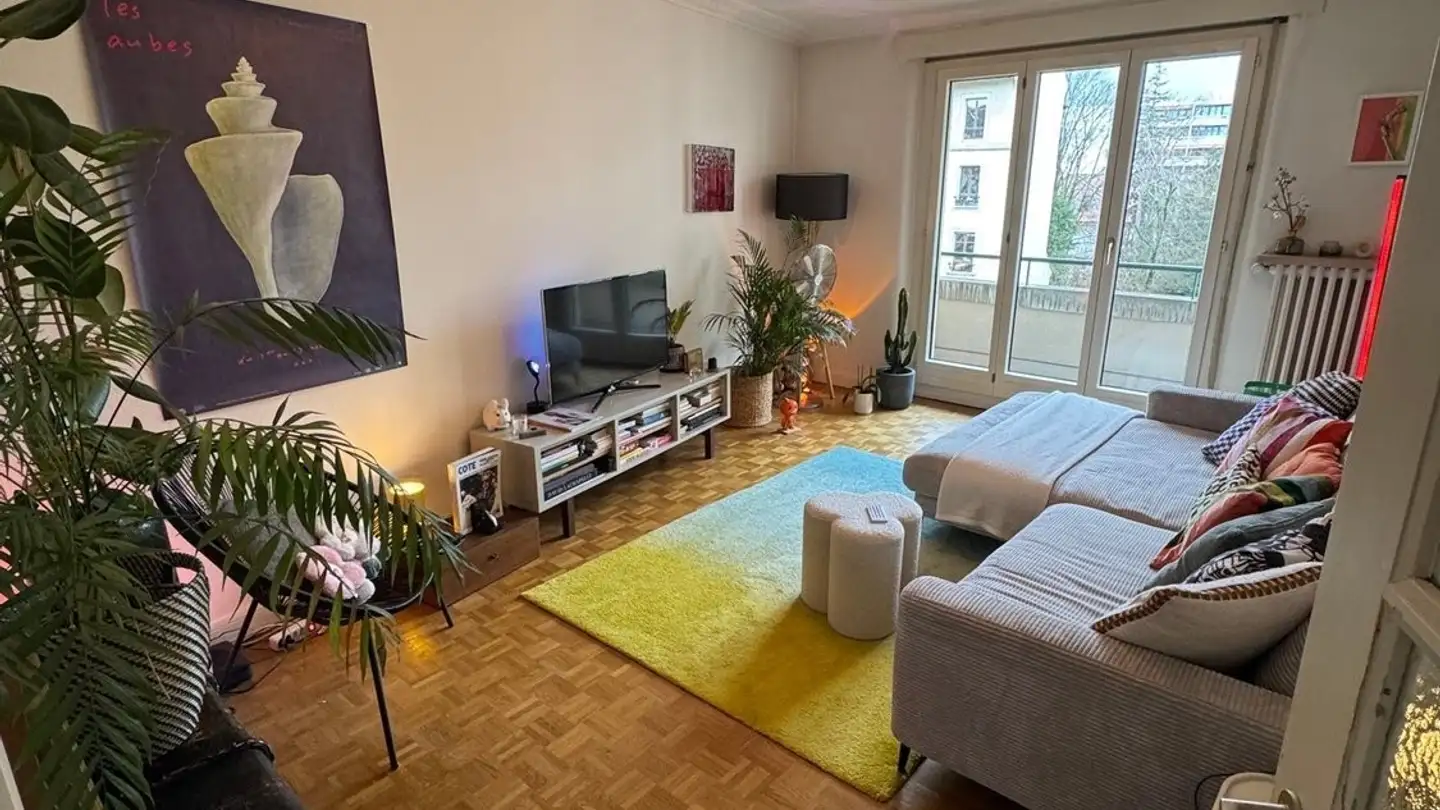 Appartement à louer - 1203 Genève