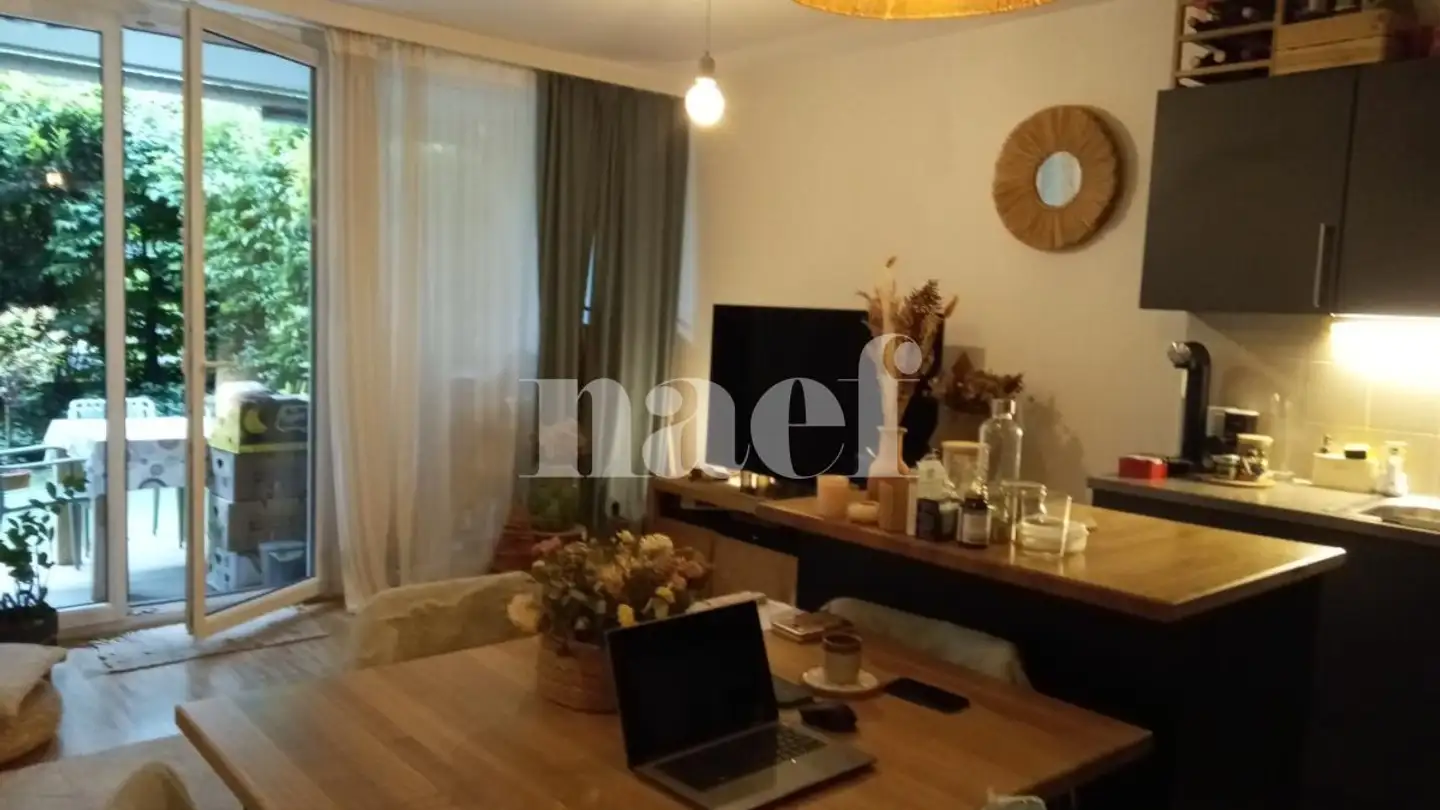 Appartamento in affitto - Chemin De Champ-Joly 6, 1228 Plan-les-Ouates - Foto 3