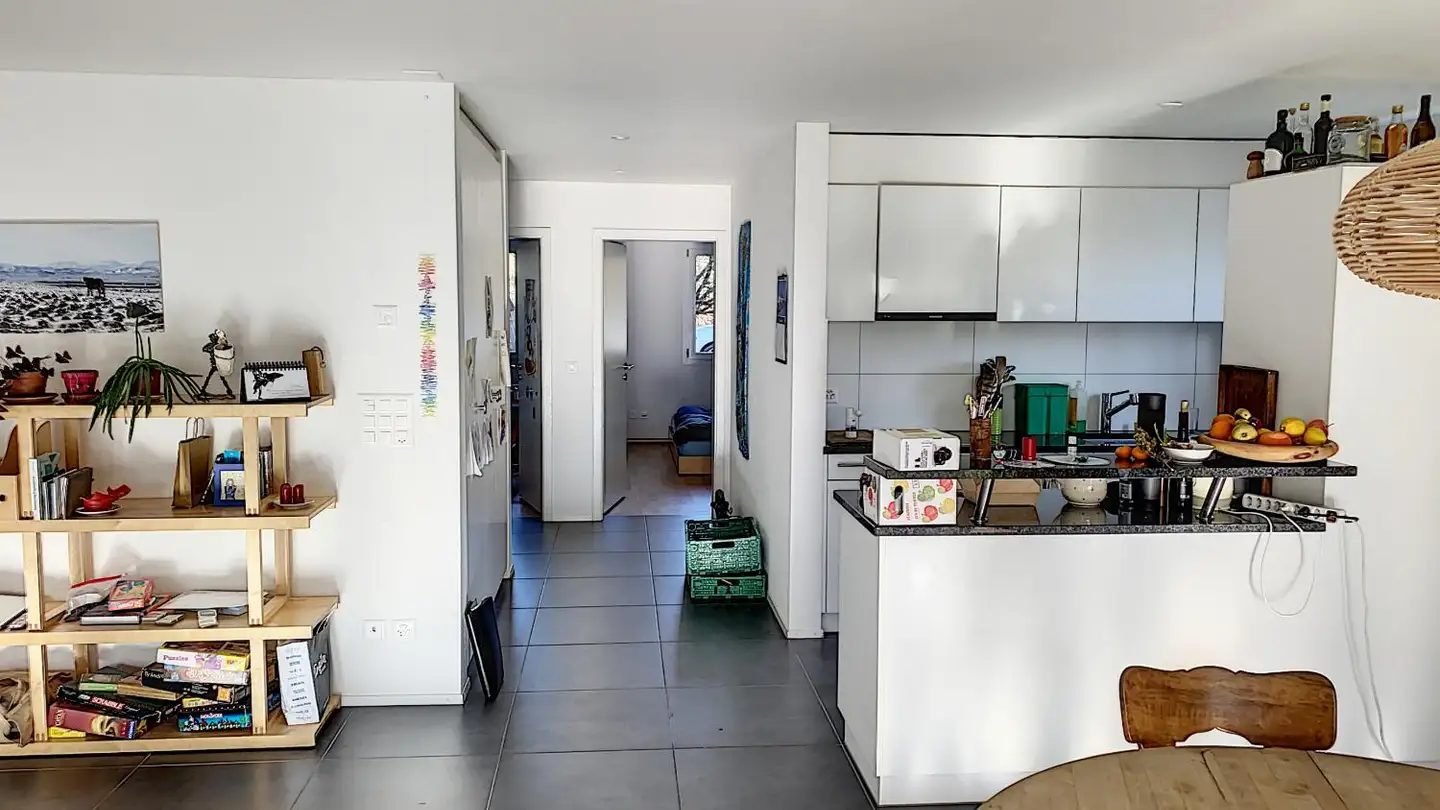 Appartamento in affitto - Impasse Du Pré-De-La-Forge 5, 1553 Châtonnaye - Foto 2
