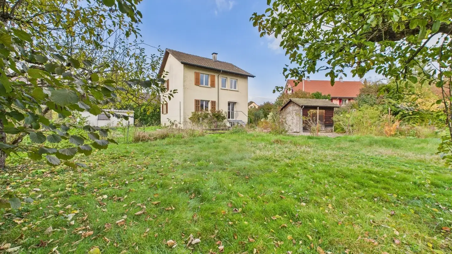 Einfamilienhaus kaufen - 4552 Derendingen