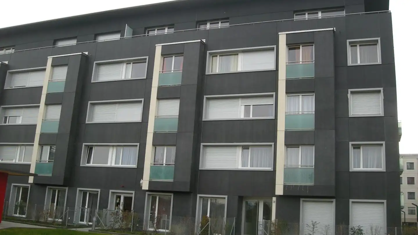 Appartamento in affitto - Chemin De Champ-Joly 6, 1228 Plan-les-Ouates