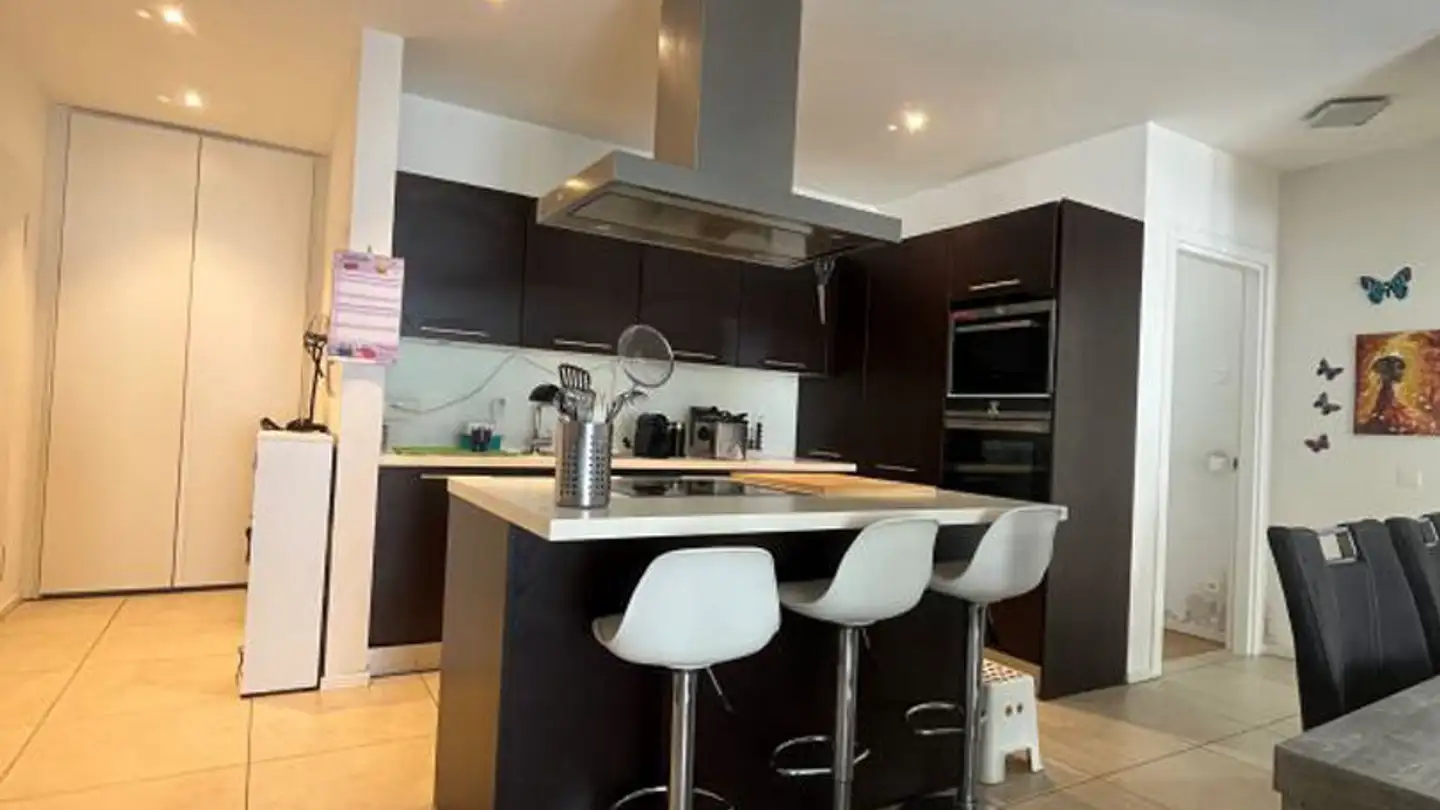 Wohnung kaufen - Via Tommaso Rodari 20, 6500 Bellinzona