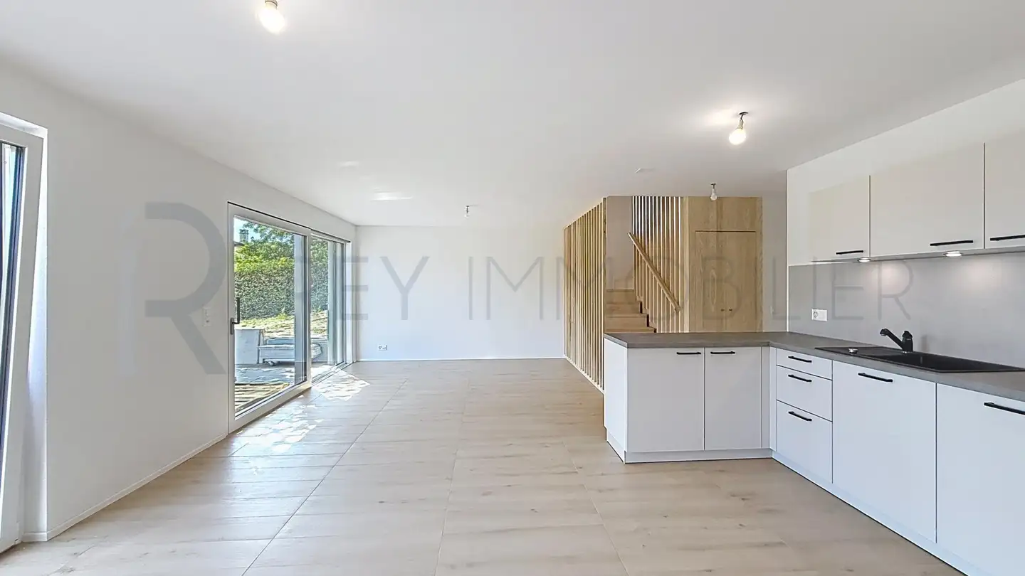 Appartement à louer - 1162 St-Prex