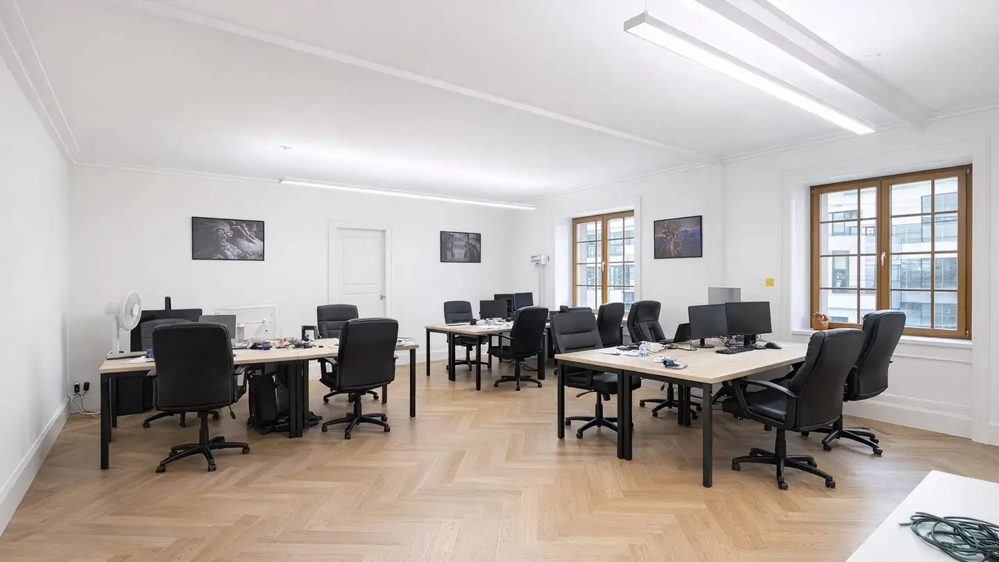 Commercial à louer - Rue De L' Arquebuse 13, 1204 Genève