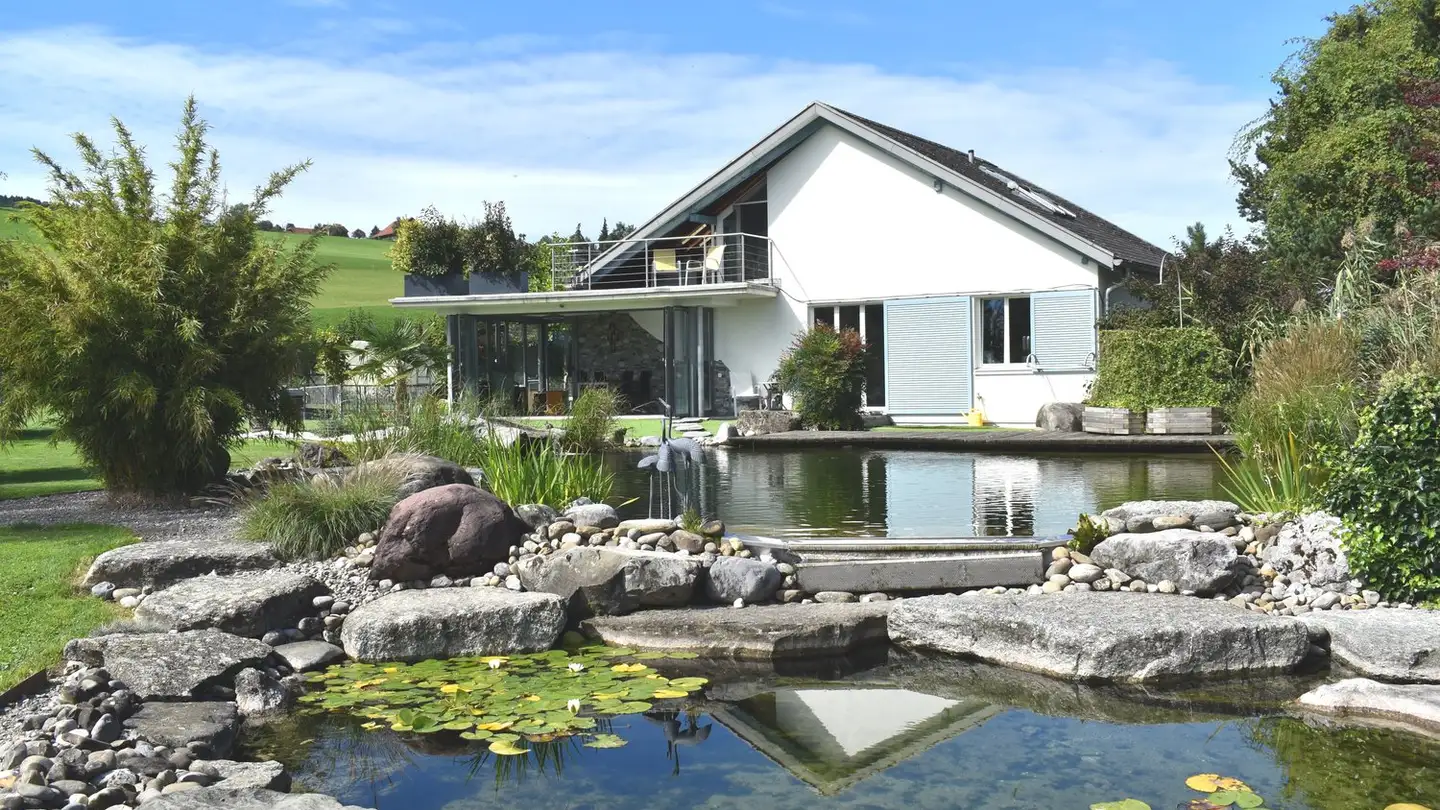 Maison individuelle à vendre - Isenbergschwilerstrasse 74, 5637 Geltwil