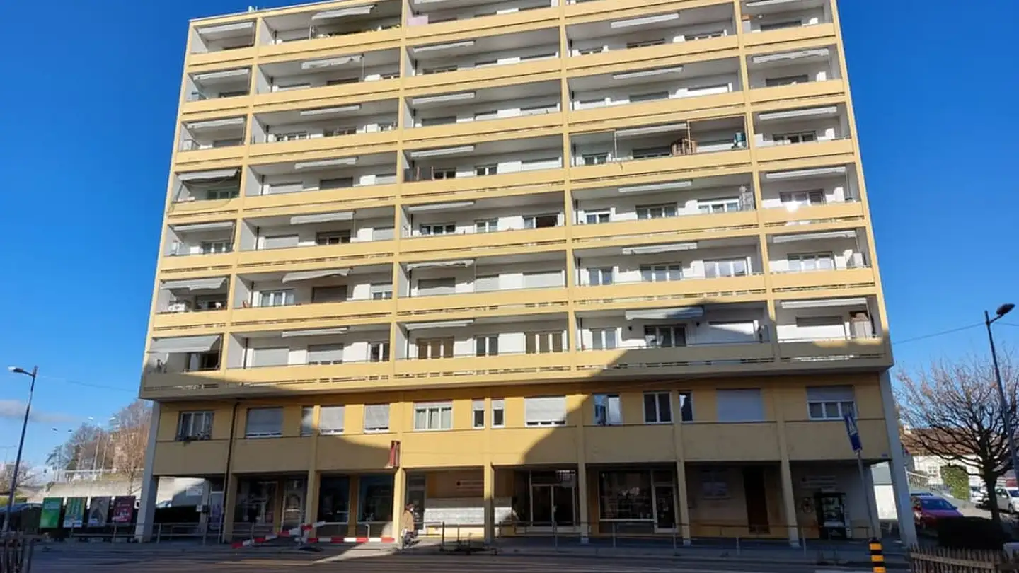 Apartment for rent - Rue Du Jura 4, 1023 Crissier