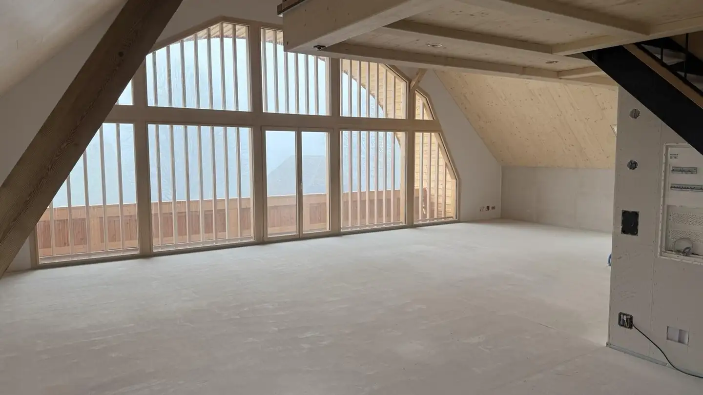 Attique à louer - Obermuhlern 3, 3086 Zimmerwald