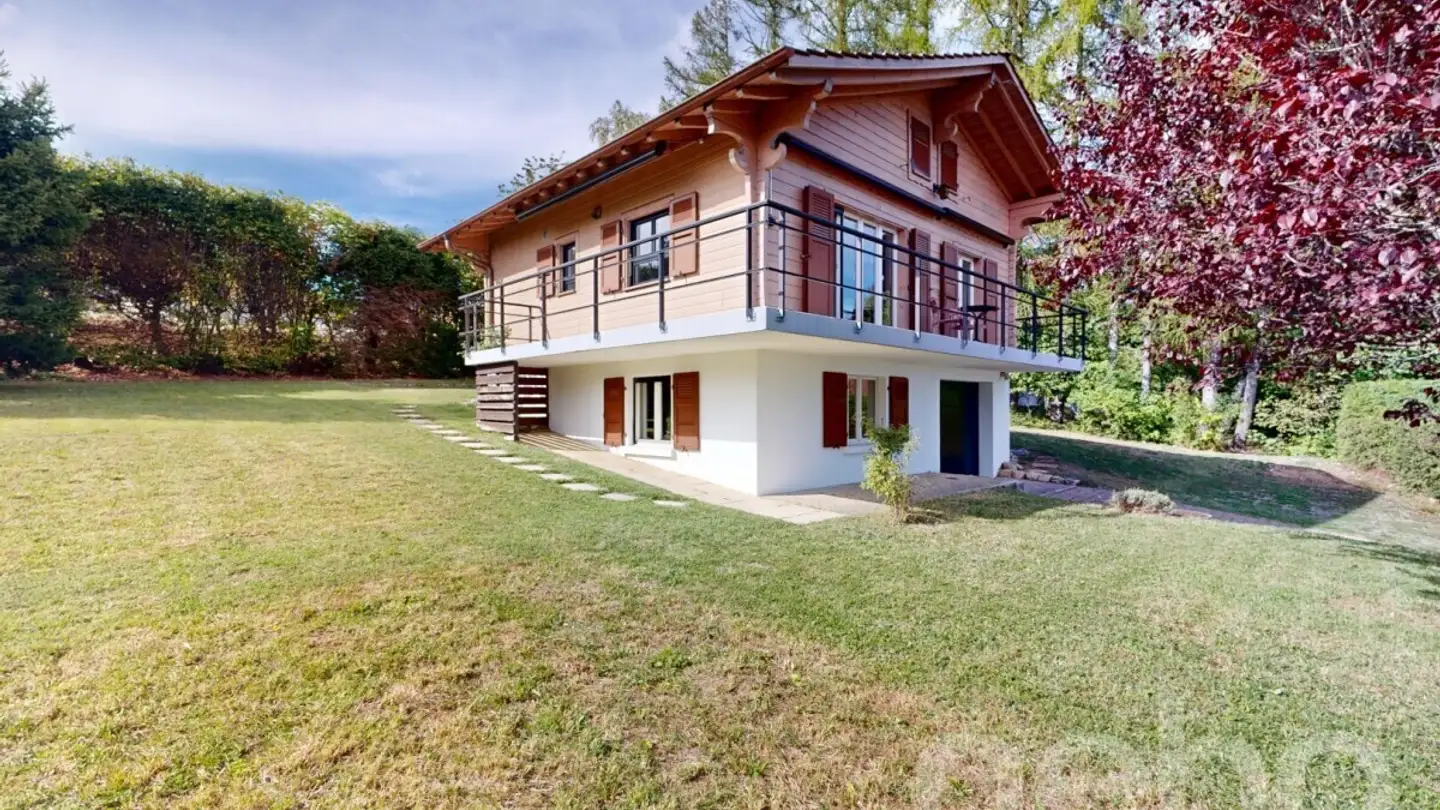 Single house for sale - Route De Le Muids, 1273 Arzier-Le Muids
