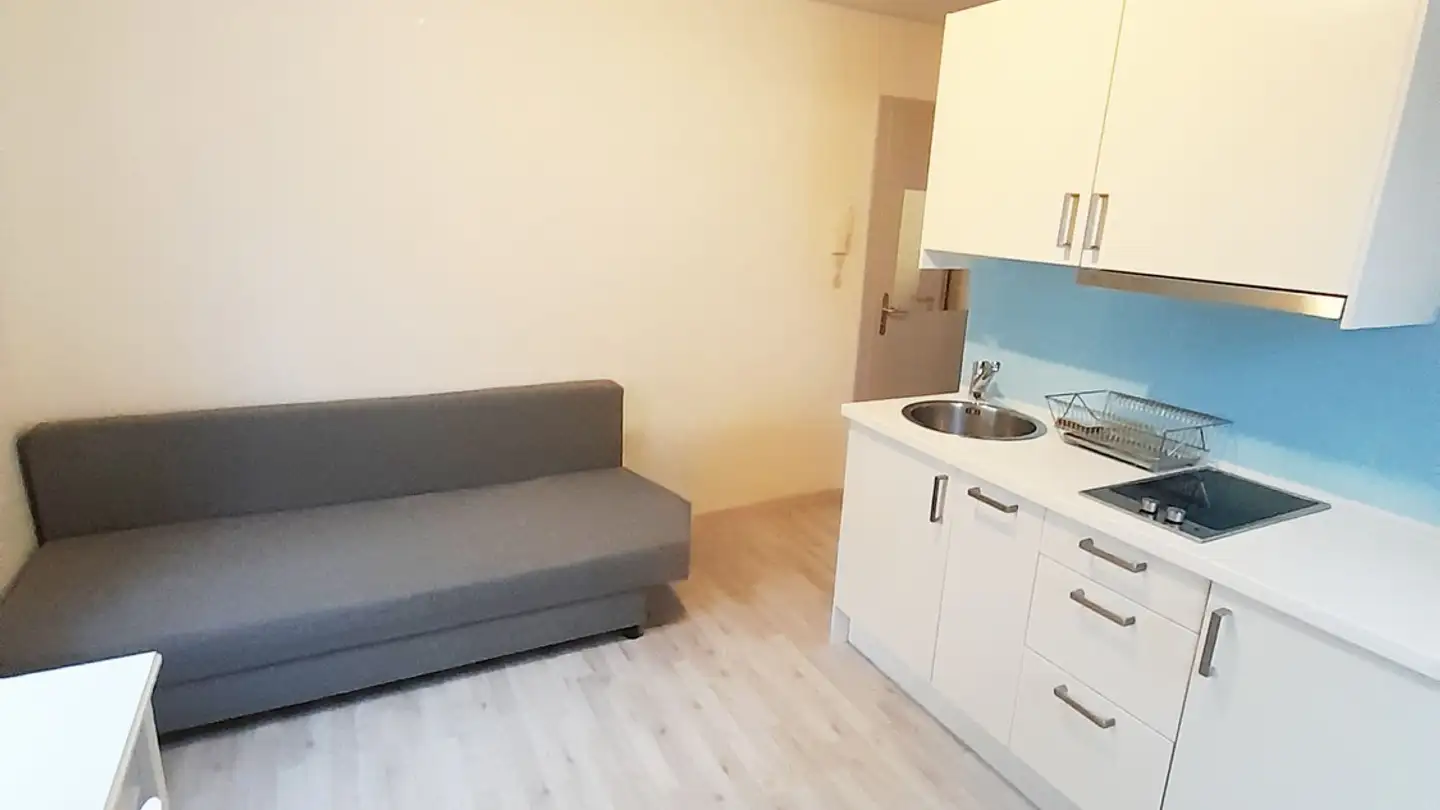Studio for rent - Waldaustrasse 5, 9000 St. Gallen - Photo 2