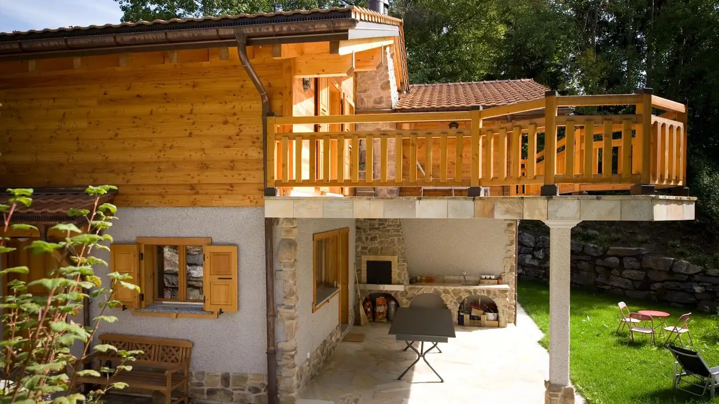 Chalet for sale - 1911 Ovronnaz - Photo 2