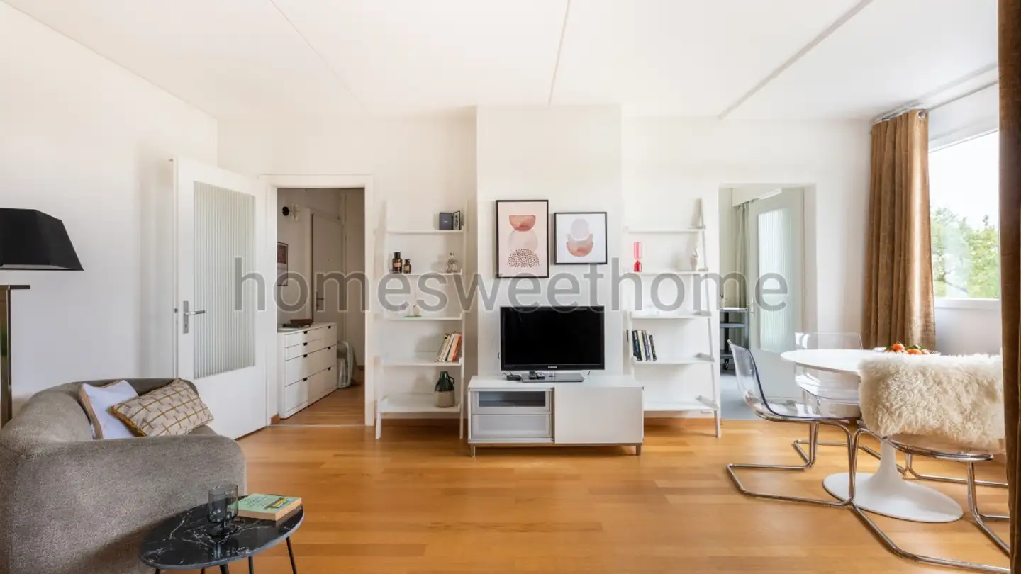 Appartement meublé à louer - Avenue Des Amazones, 1224 Chêne-Bougeries - Photo 4