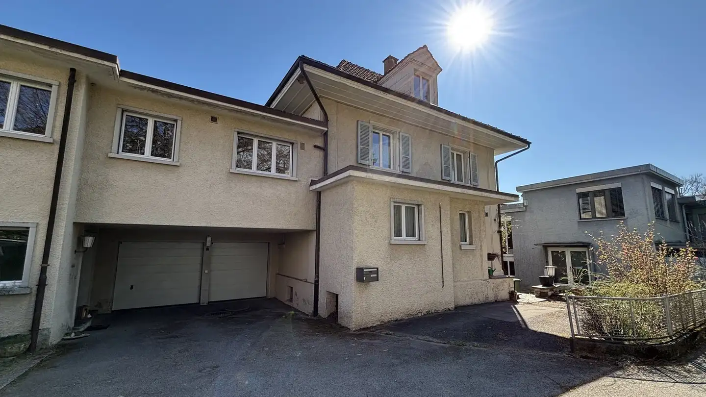 Maison individuelle à vendre - Maria Schürer-Strasse 18, 2540 Grenchen