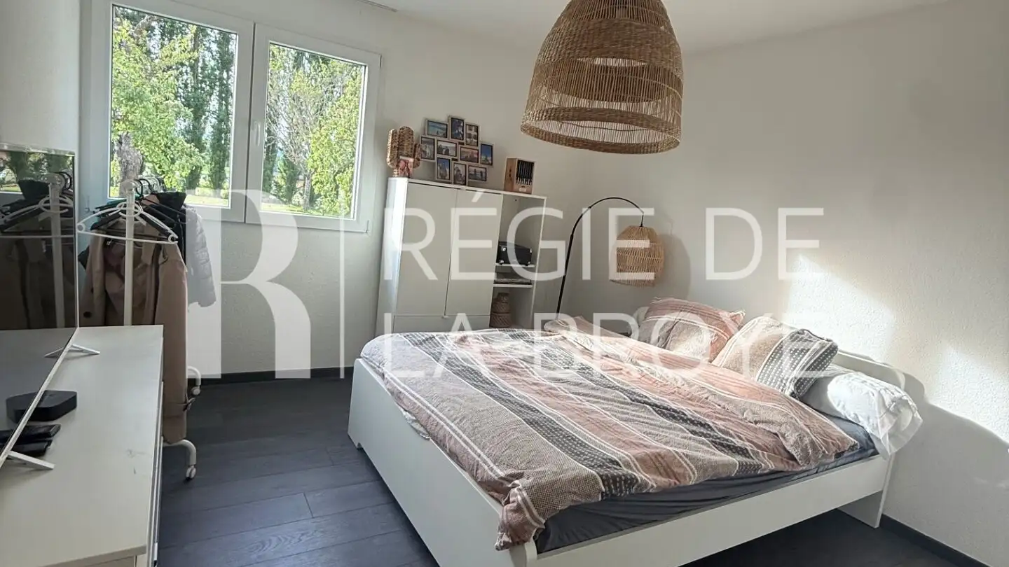 Apartment for rent - Le Grand Chemin 13, 1589 Chabrey - Photo 4