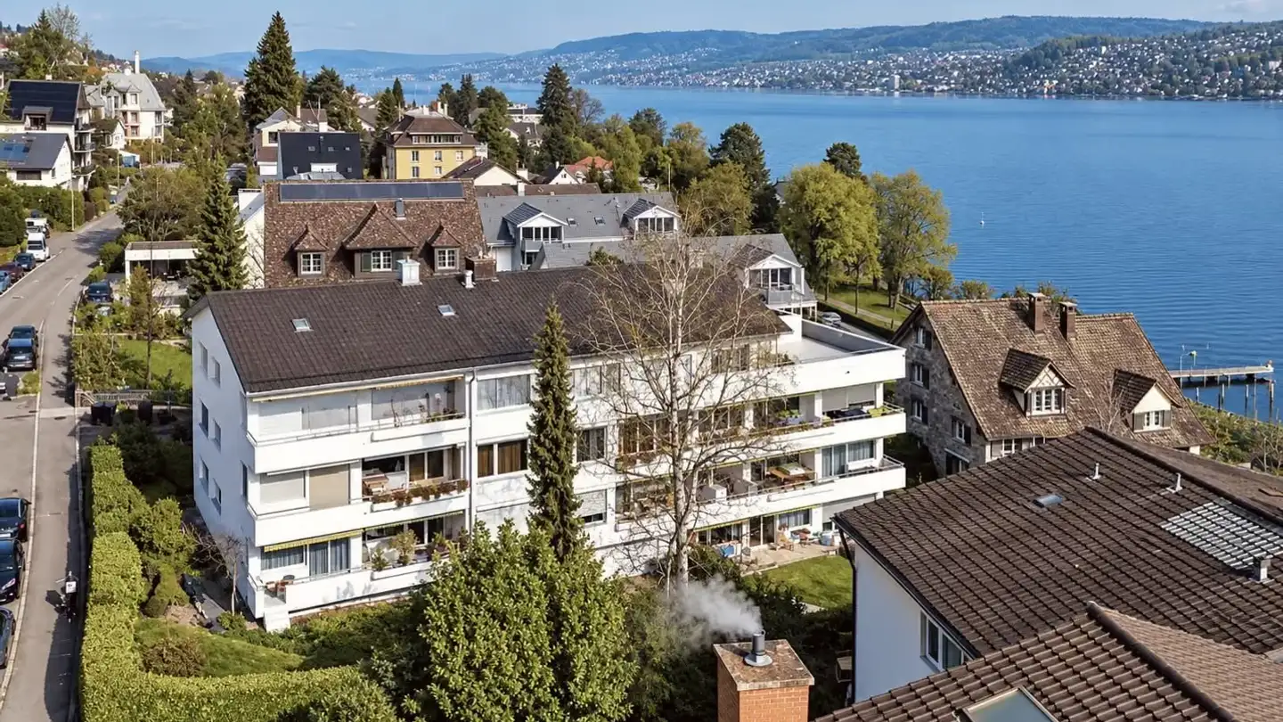 Apartment for rent - Schlossstrasse 29, 8803 Rüschlikon