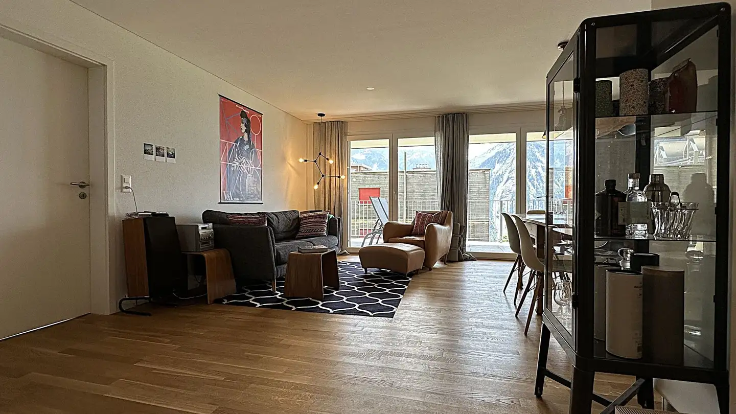 Apartment for sale - Niederschlachtstrasse 7, 8784 Braunwald - Photo 3