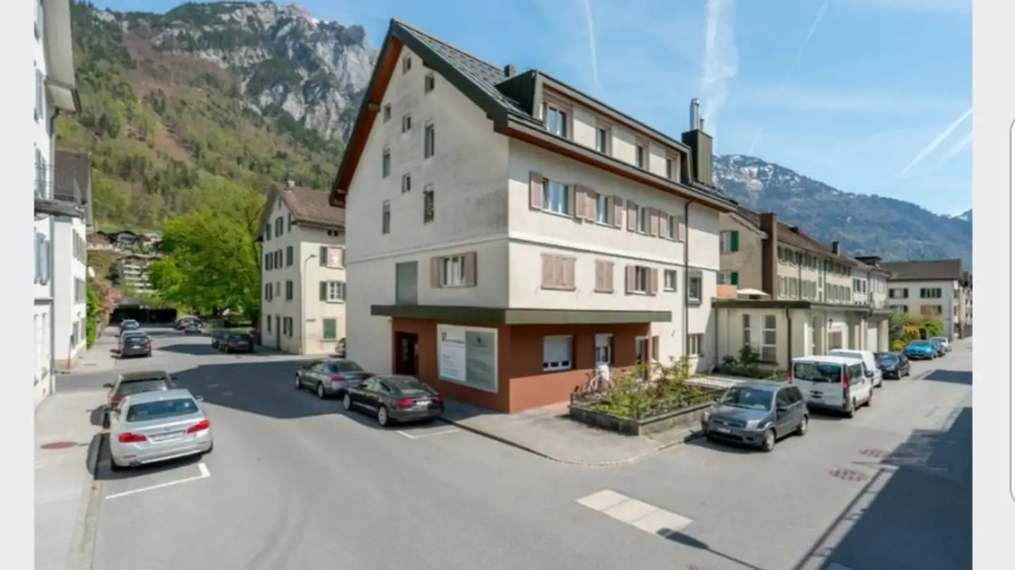 Espace de stockage à louer - Stampfgasse 46, 8750 Glarus
