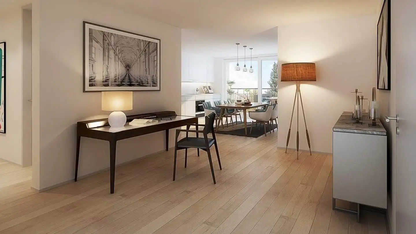 Appartement à louer - Maneggpromenade 154, 8041 Zürich - Photo 2