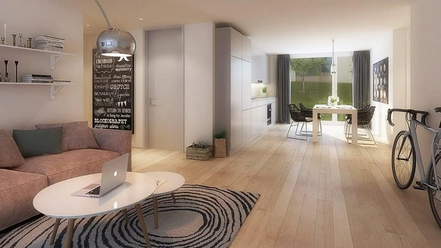 Appartement à louer - Maneggpromenade 154, 8041 Zürich - Photo 4