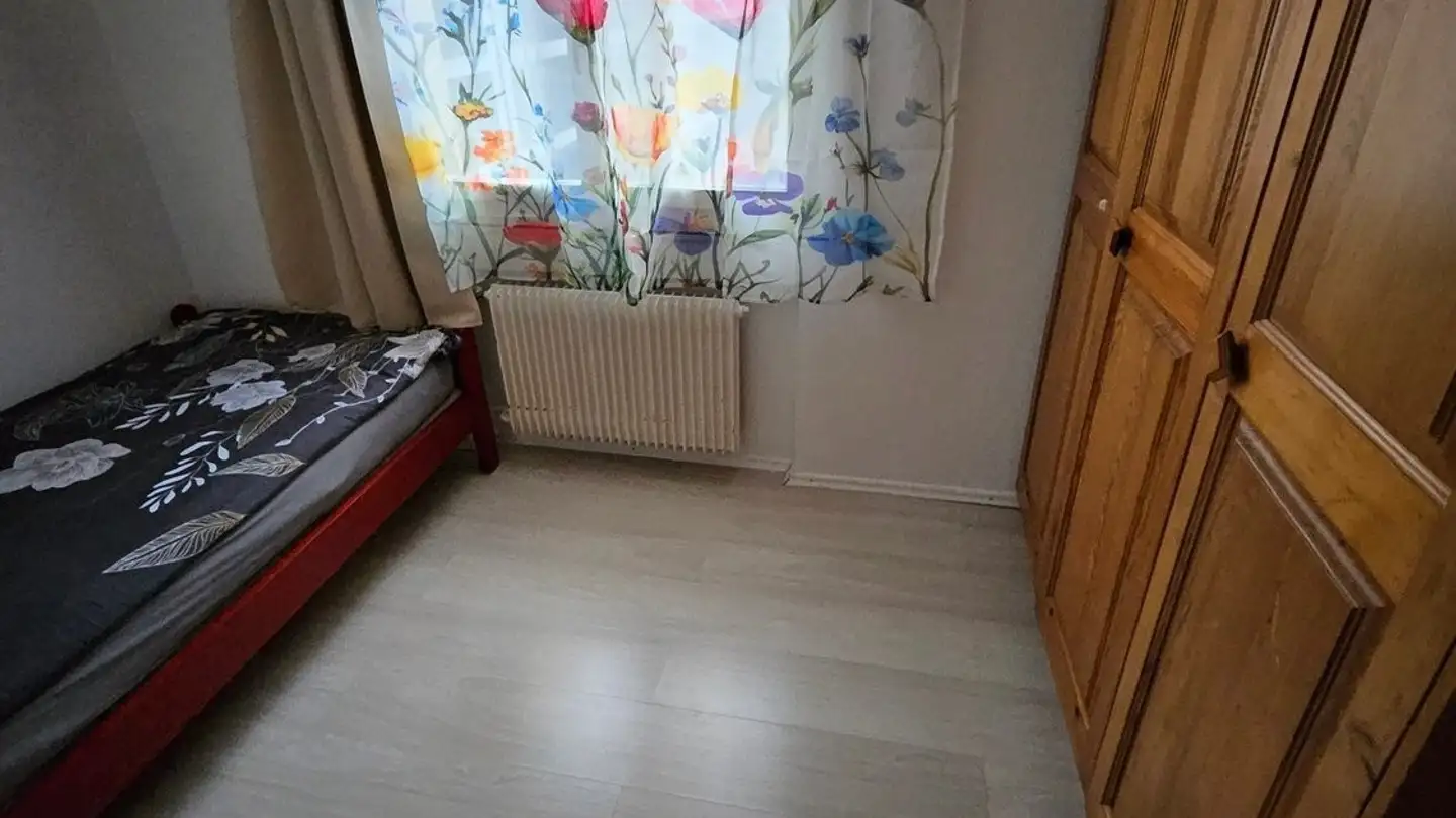 Chambre à louer - Toggenburgerstrasse, 9602 Bazenheid