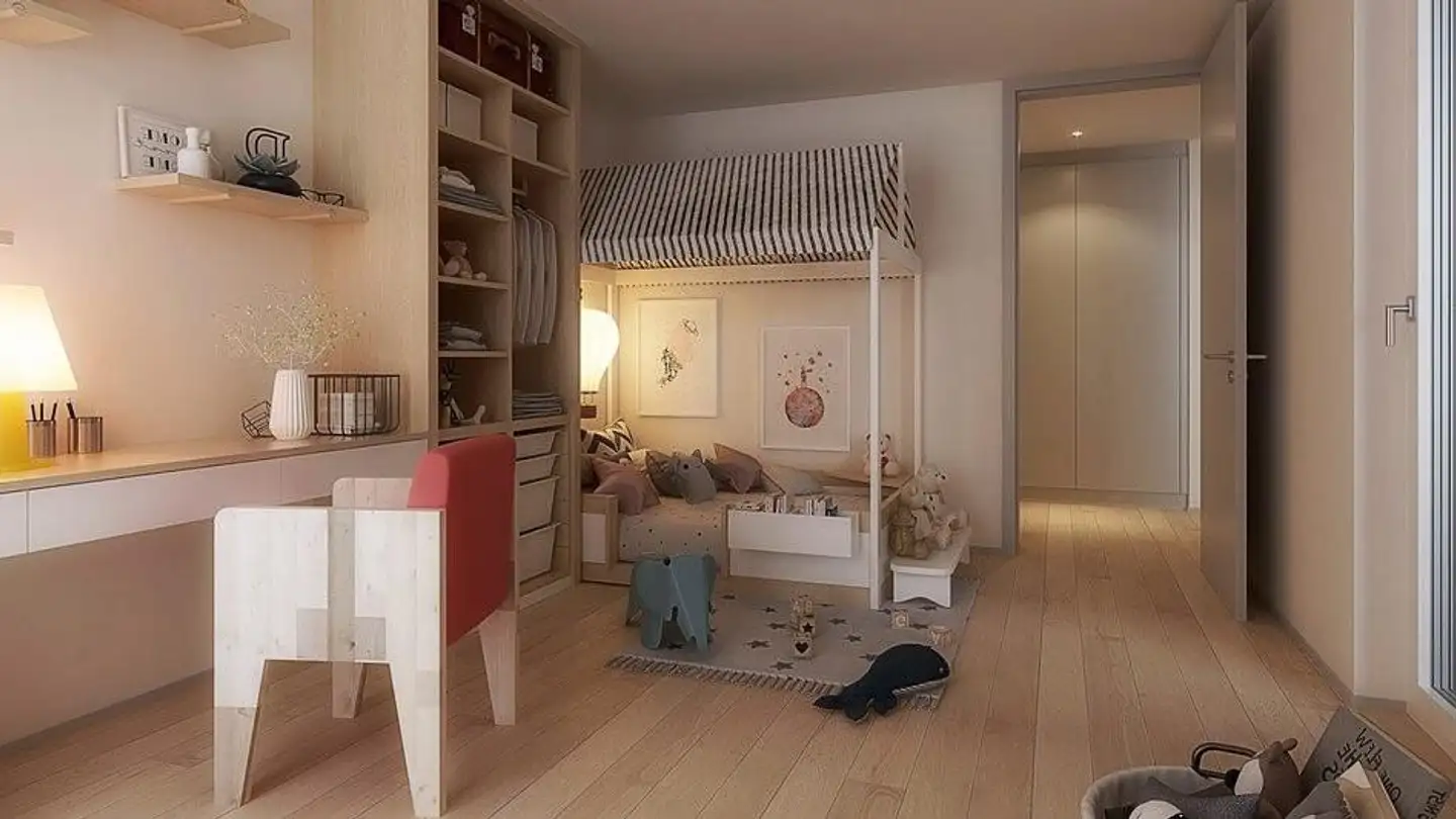 Appartement à louer - Maneggpromenade 154, 8041 Zürich - Photo 3