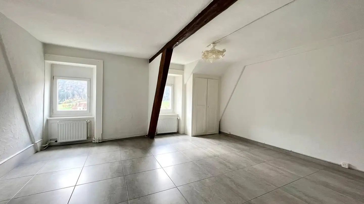 Wohnung mieten - Rue Des Sapins 1, 2610 St-Imier - Foto 3