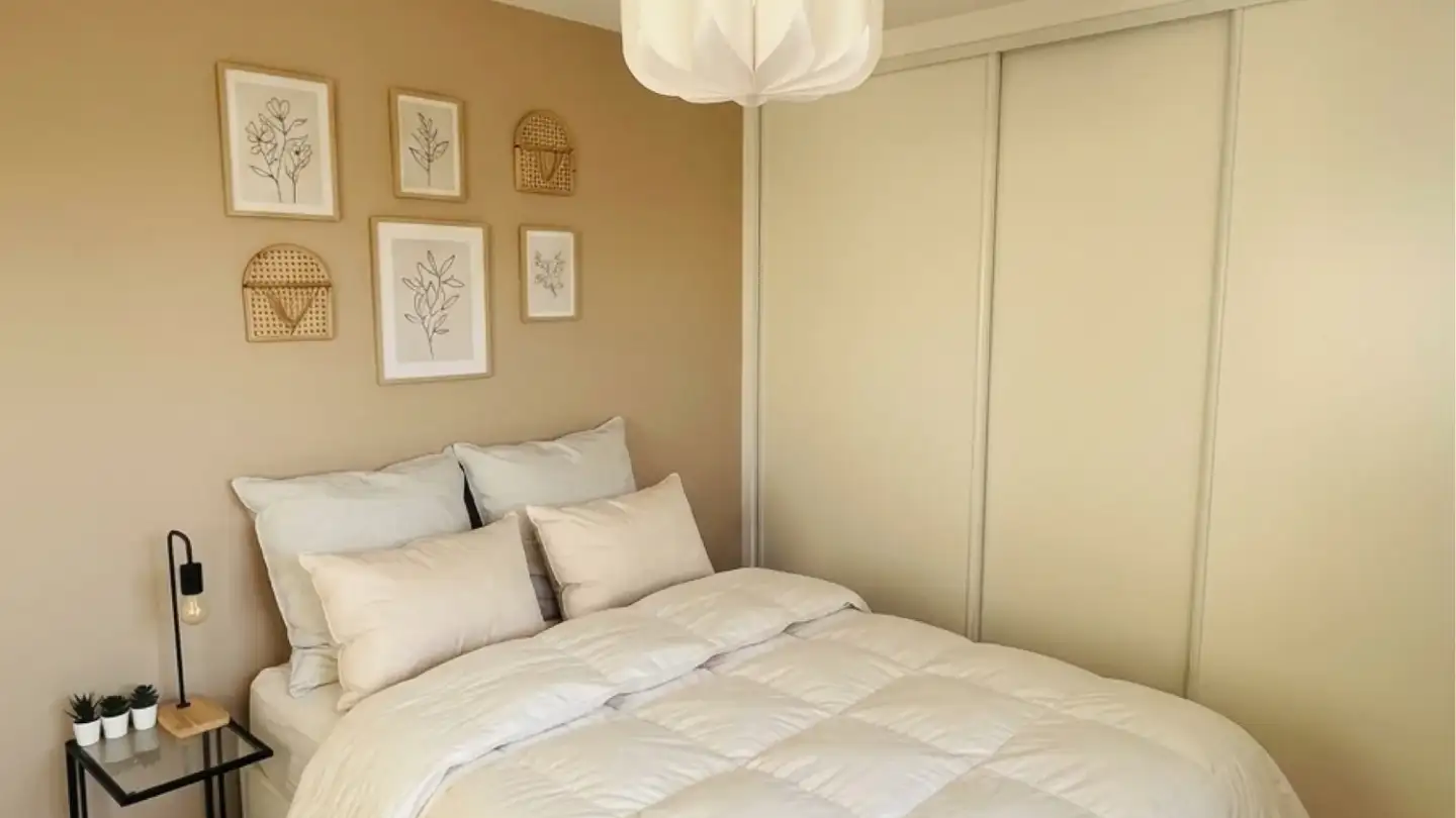 Single room for rent - Route de Cara, 1243 Presinge